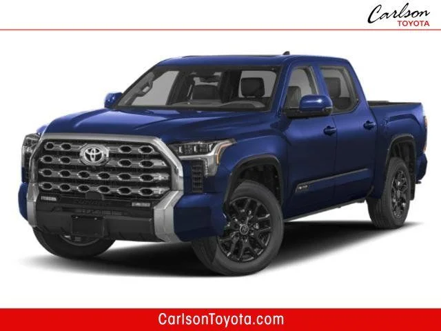 2026 Toyota Tundra  Platinum
