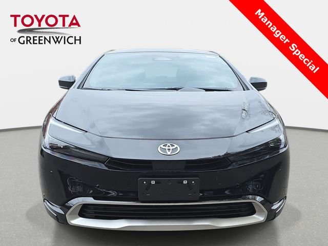 New 2026 Midnight Black Metallic Toyota XSE image 8