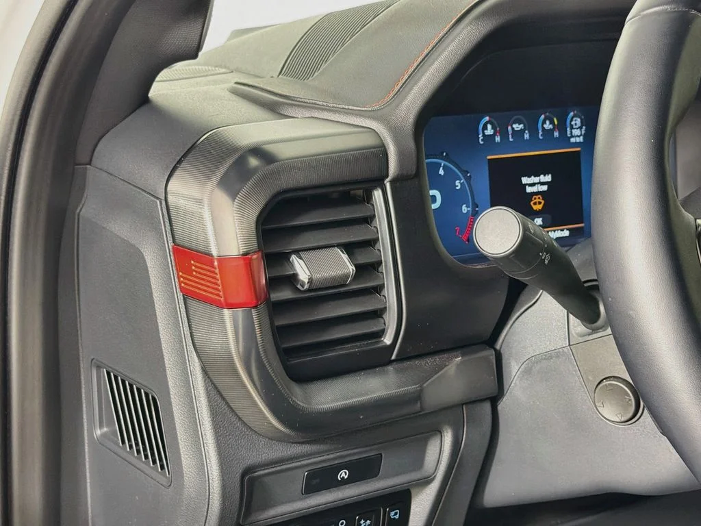 Used 2025 White Ford Raptor image 10