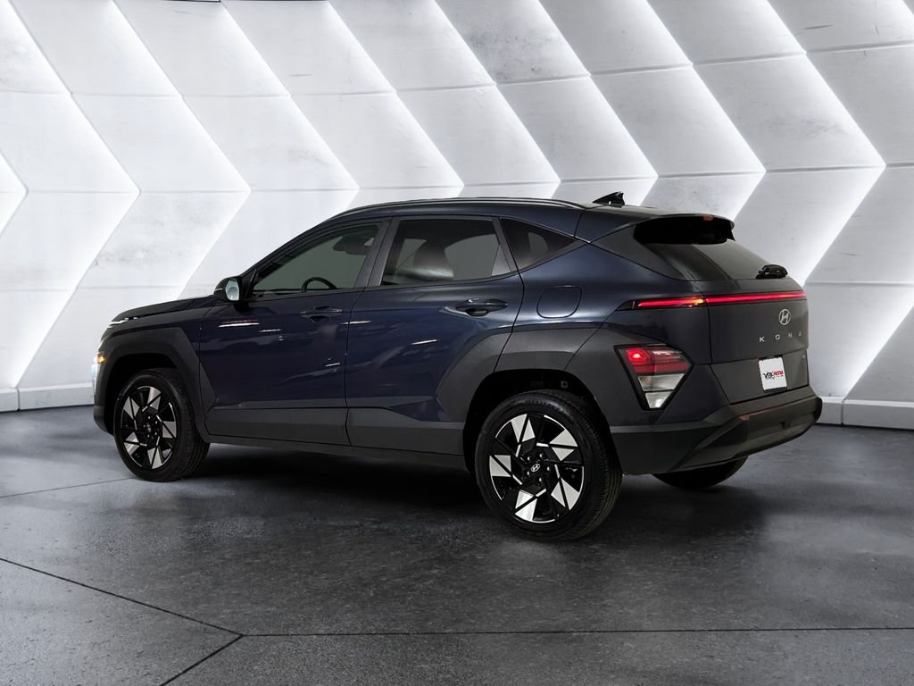 Used 2024 Blue Hyundai SEL image 6