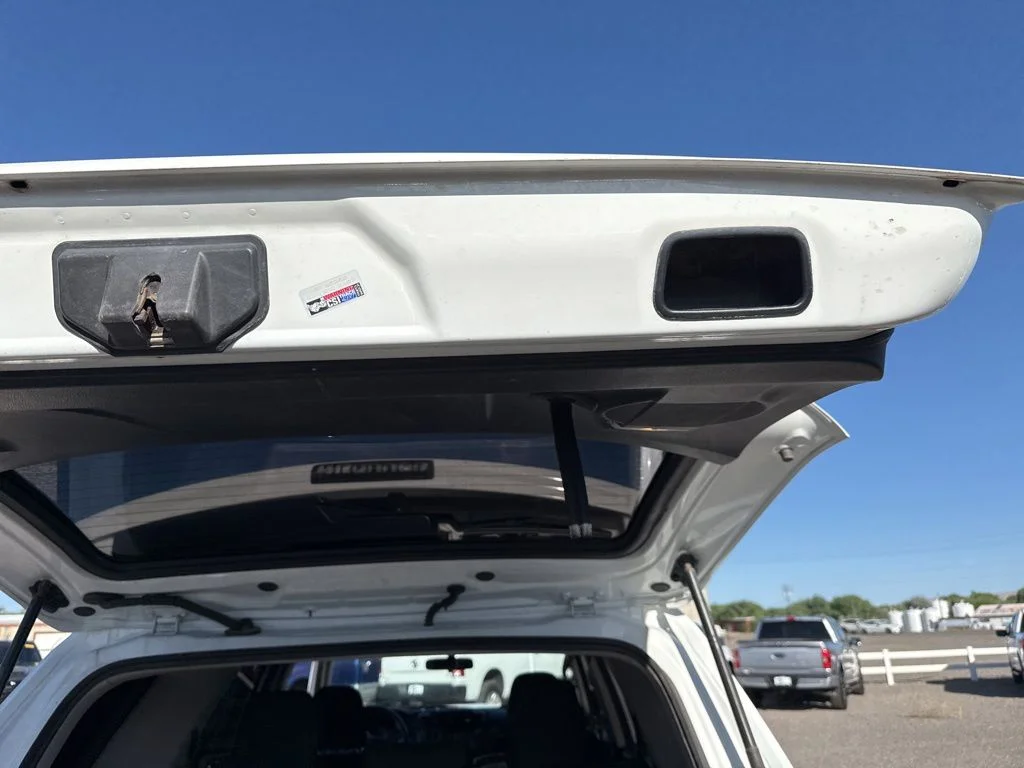 Certified Used 2019 White Toyota TRD Off-Road image 35