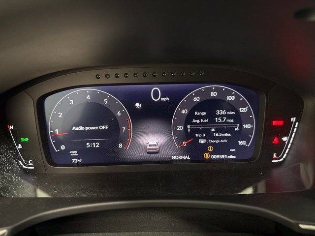 Used 2025 Rallye Red Honda  image 34