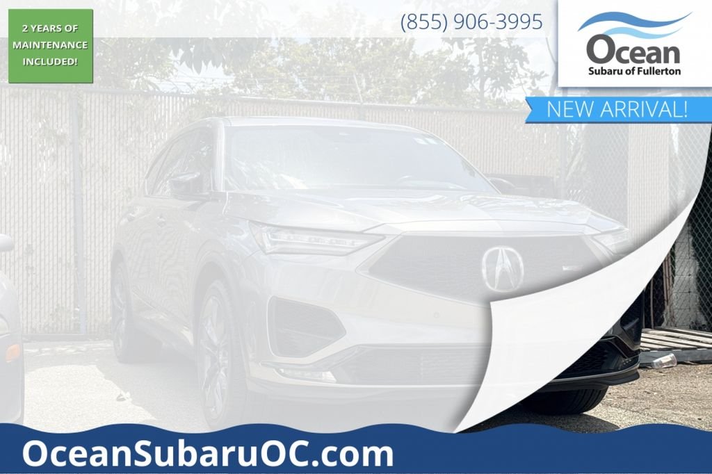 2022 Acura MDX Type S's photo