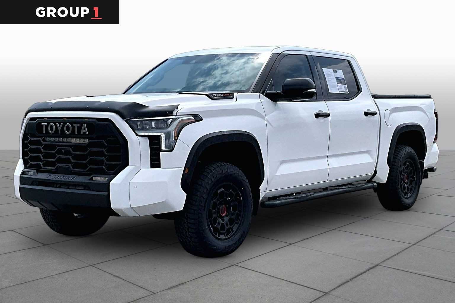 2023 Toyota Tundra TRD Pro Hybrid