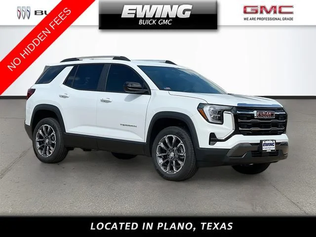 2026 GMC Terrain Elevation FWD's photo