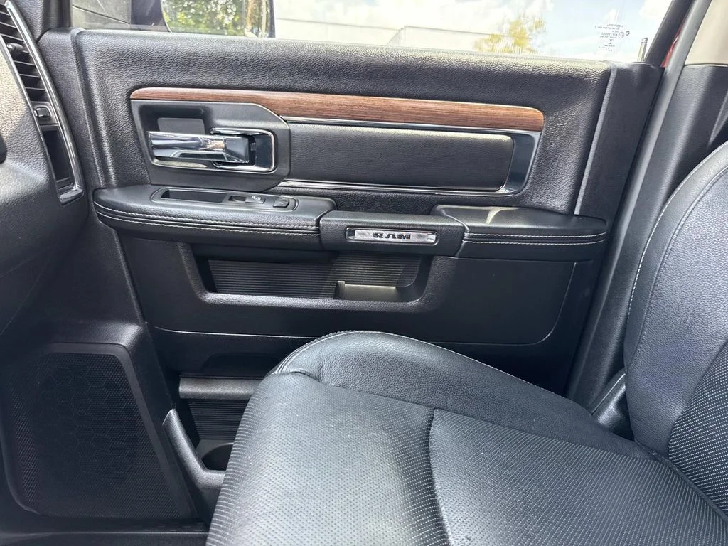Used 2017 Red Ram Laramie image 31