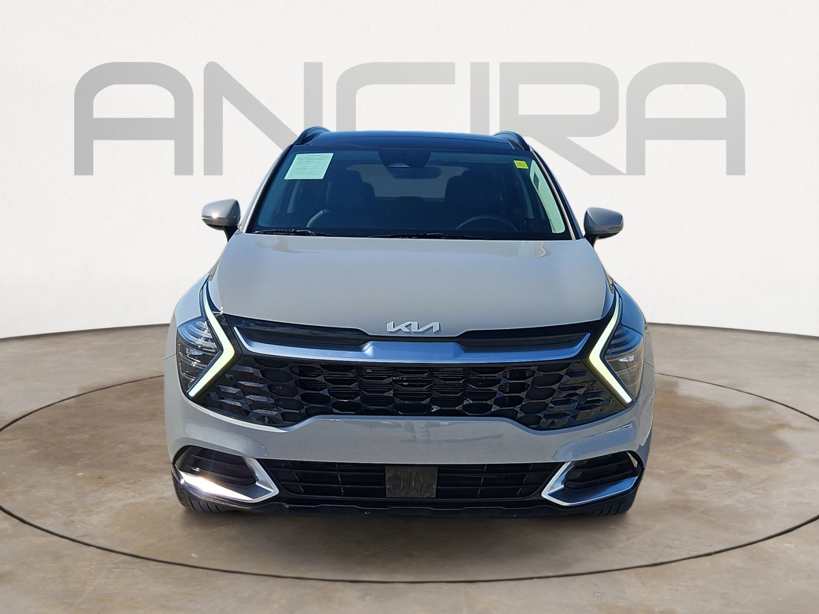 Used 2024 Wolf Gray Kia SX image 4