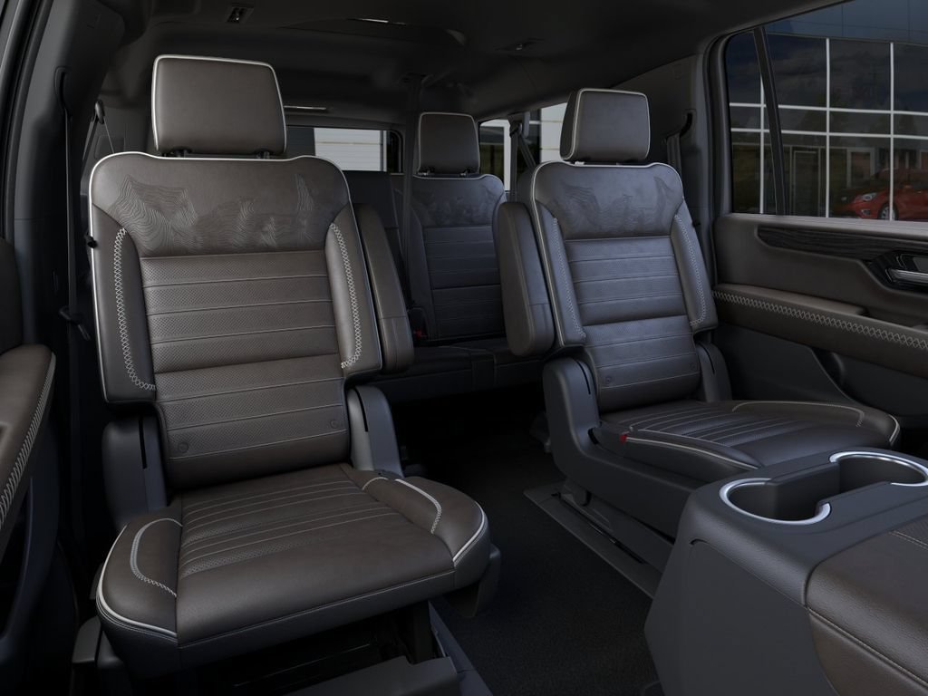 2026 GMC Yukon XL Denali Ultimate - Photo 17