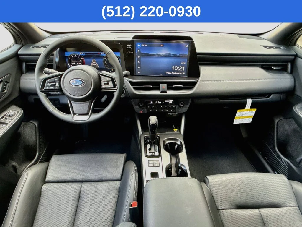 New 2026 Silver Subaru Touring XT image 28
