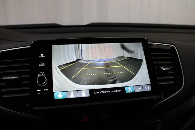 New 2026 Platinum White Pearl Honda TrailSport image 21