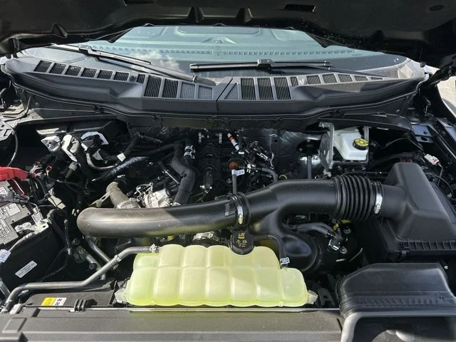 New 2026 Gray Ford XLT image 18