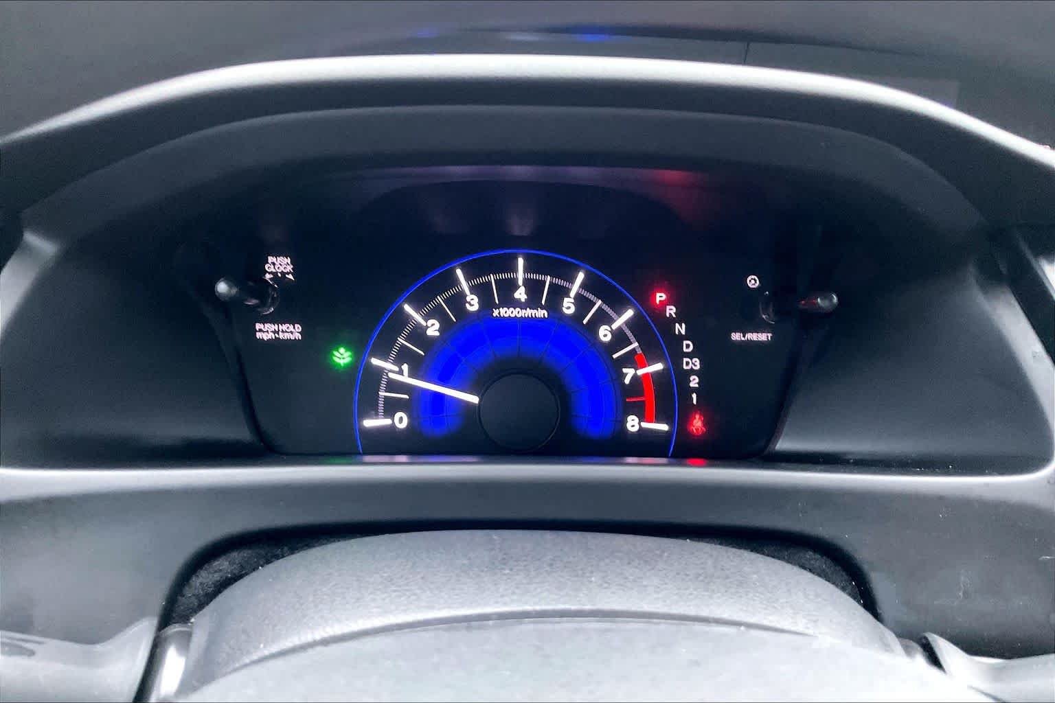 Used 2013 BLUE Honda LX image 24