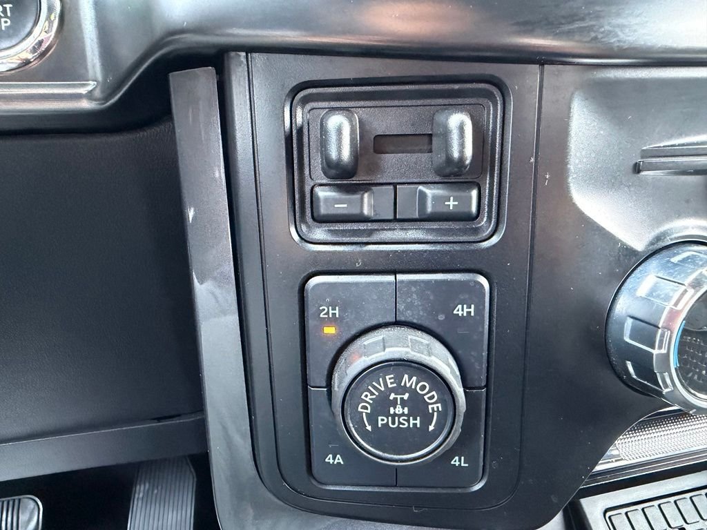 Certified Used 2023 Red Ford Lariat image 27
