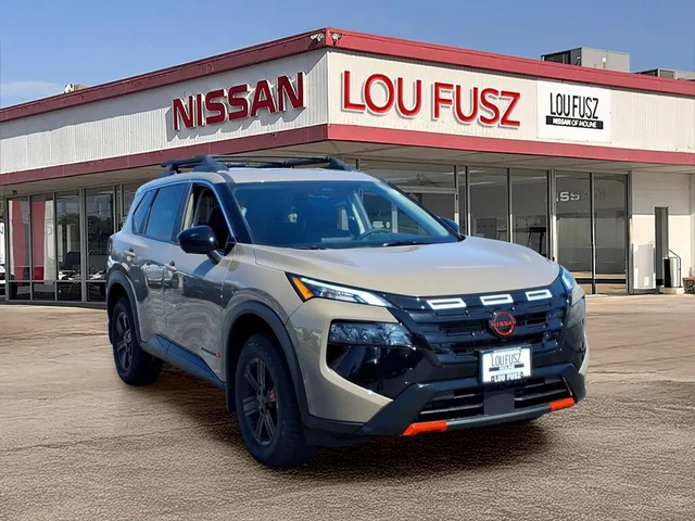 2026 Nissan Rogue Rock Creek®