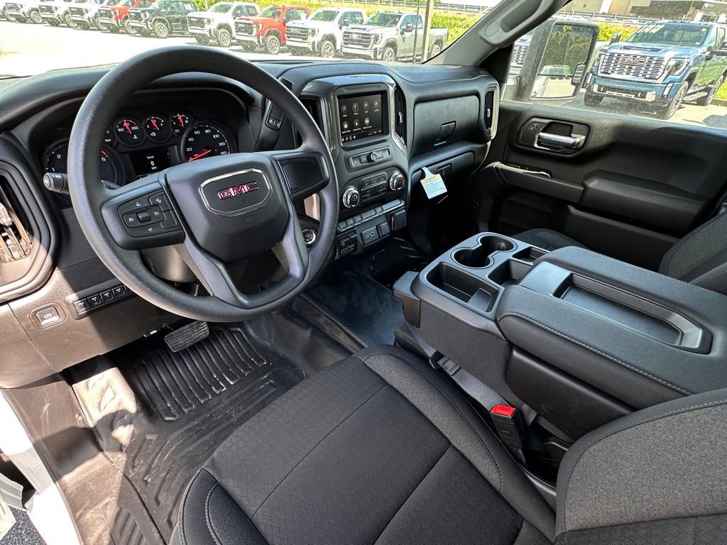 New 2026 Summit White GMC Pro image 17