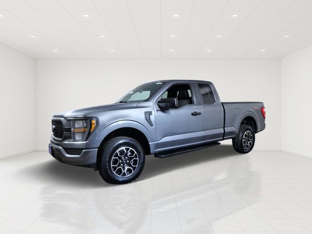 Certified 2023 Ford F-150 XL with VIN 1FTEX1EP5PKE84761 for sale in Apple Valley, Minnesota