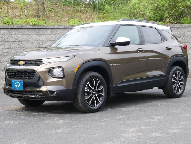 2021 Chevrolet Trailblazer ACTIV