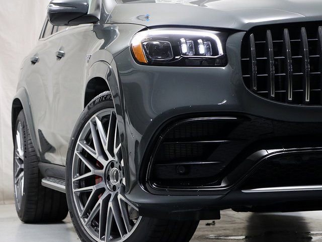 2026 Mercedes-Benz GLS AMG GLS 63 - Photo 34