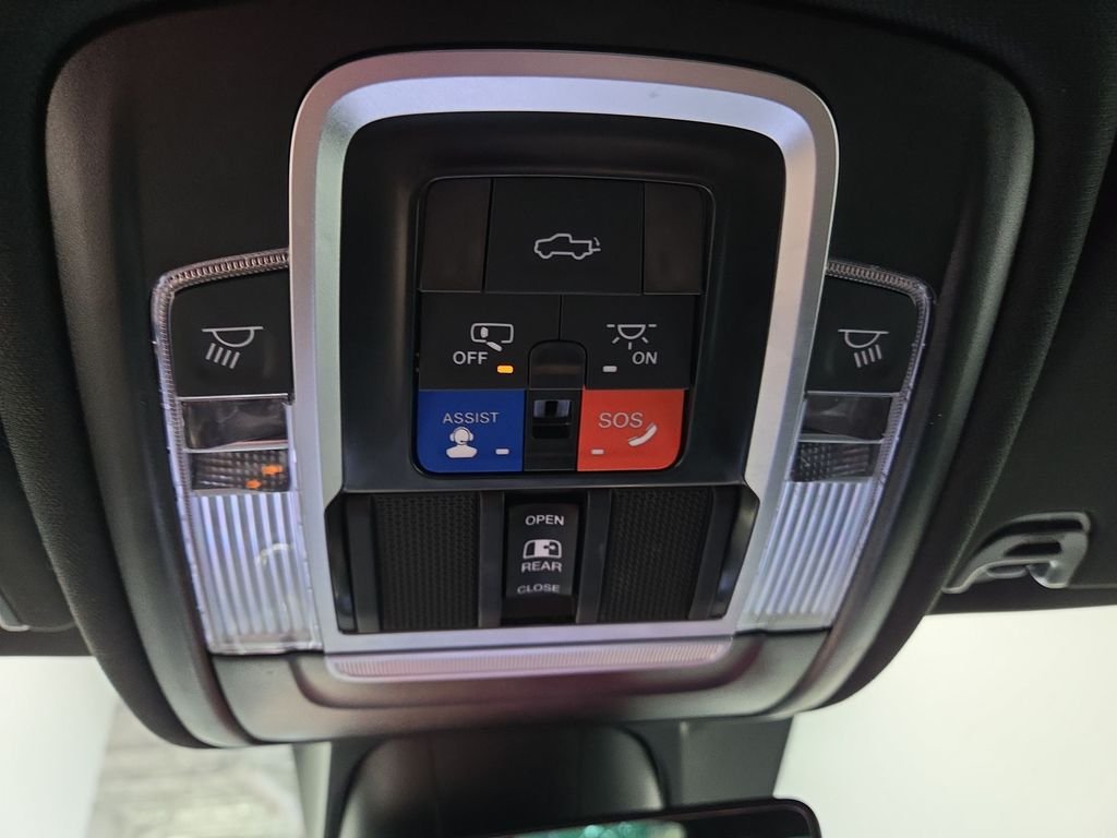 Used 2024 Gray Ram Laramie image 46