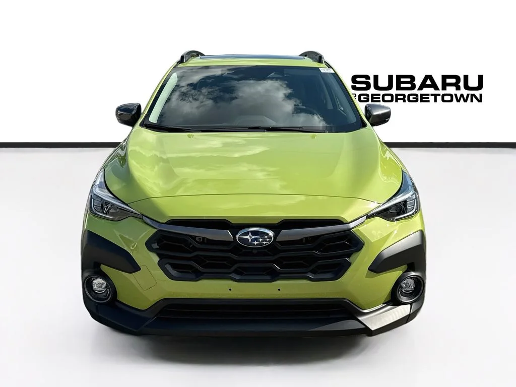 New 2026 CITRON YELLOW PEARL Subaru Limited Hybrid image 3