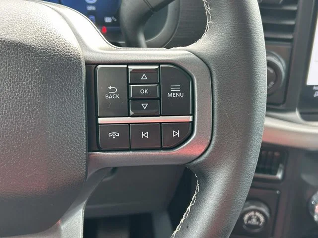 Used 2025 White Ford XLT image 21
