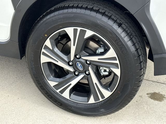 Certified Used 2026 White Subaru Premium image 12