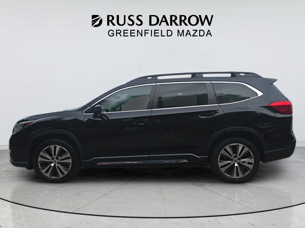 Used 2022 Black Subaru Limited image 3