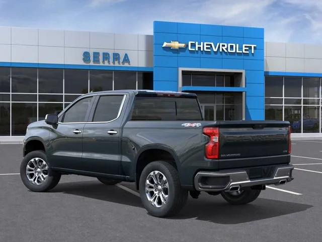 2026 Chevrolet Silverado 1500 LTZ - Photo 3