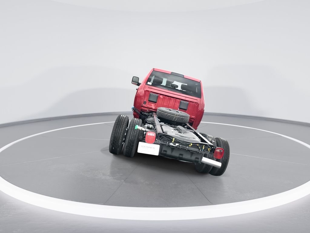 2026 RAM 3500 Chassis Tradesman - Photo 7