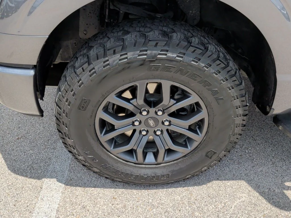 Used 2023 Gray Ford Tremor image 54