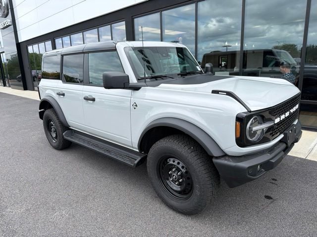New 2026 Avalanche Gray Ford Outer Banks® image 1