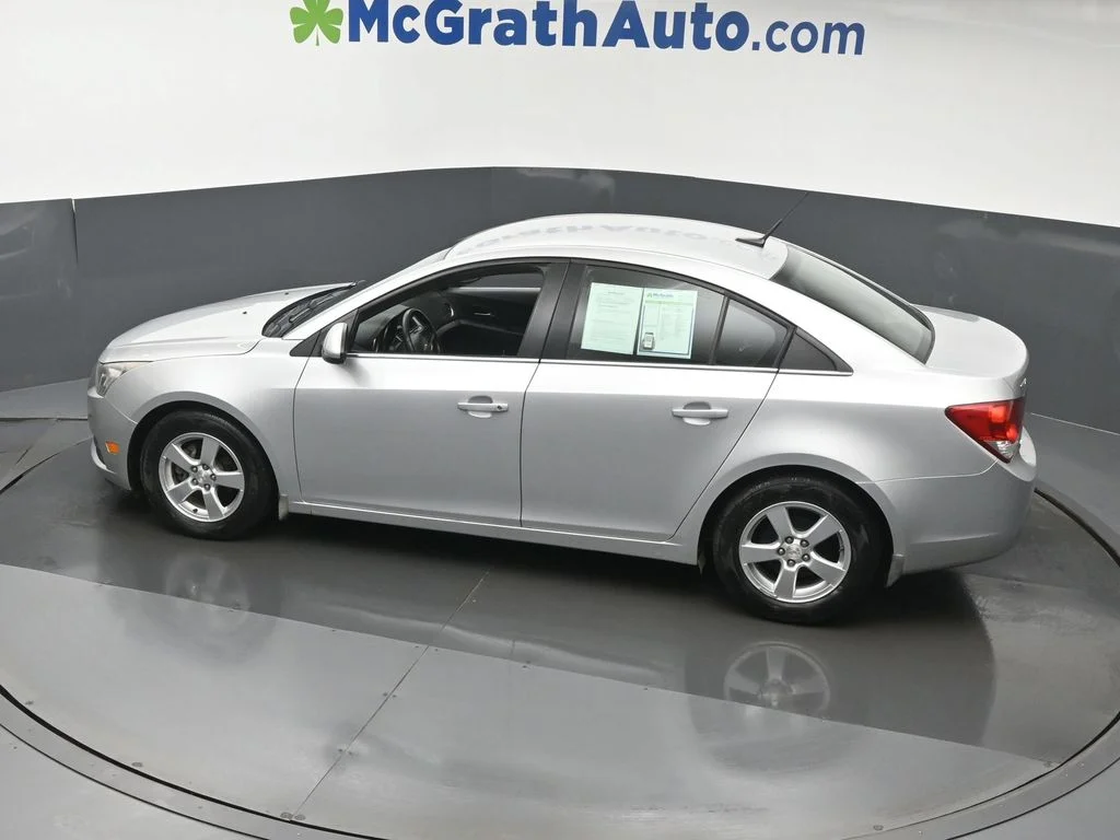 Certified Used 2014 Silver Chevrolet 1LT image 23