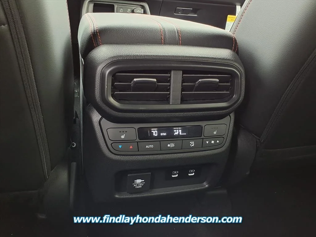 New 2026 Sonic Gray Pearl Honda TrailSport Elite image 22