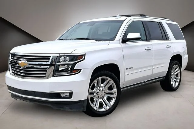 Used 2020 Beige Chevrolet Premier image 1
