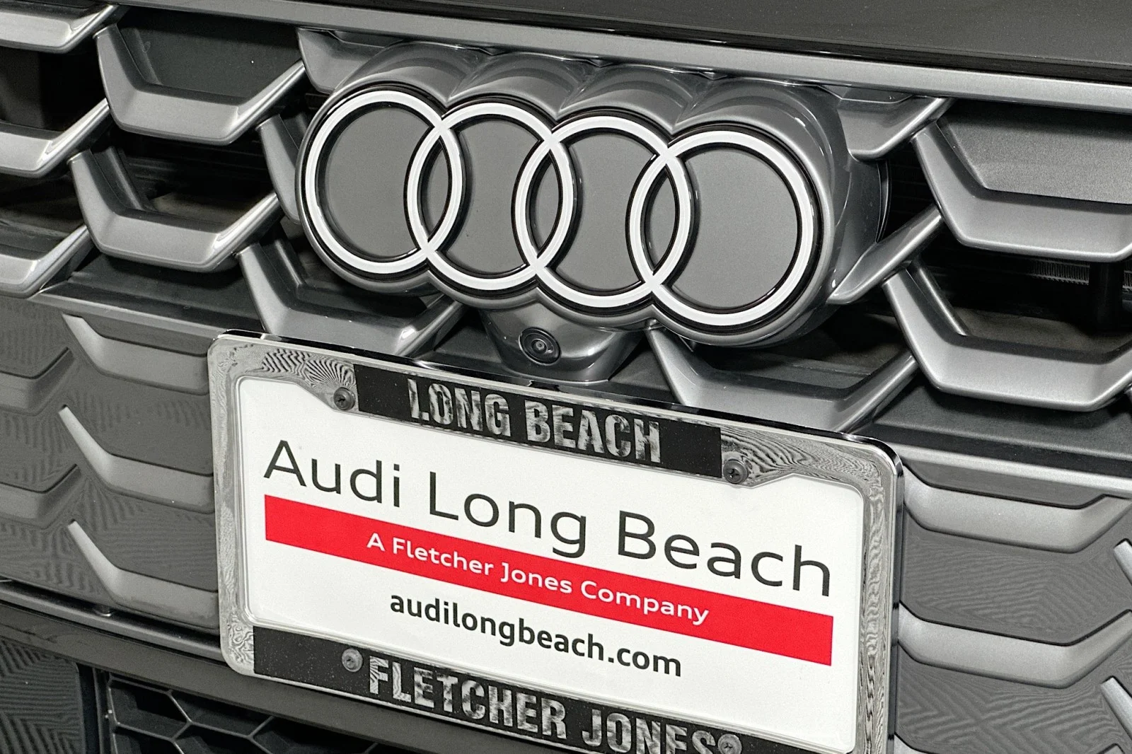 Used 2025 Mythos Black Metallic Audi Premium Plus image 15