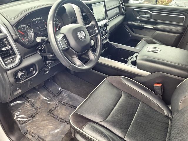Used 2024 White Ram Laramie image 10