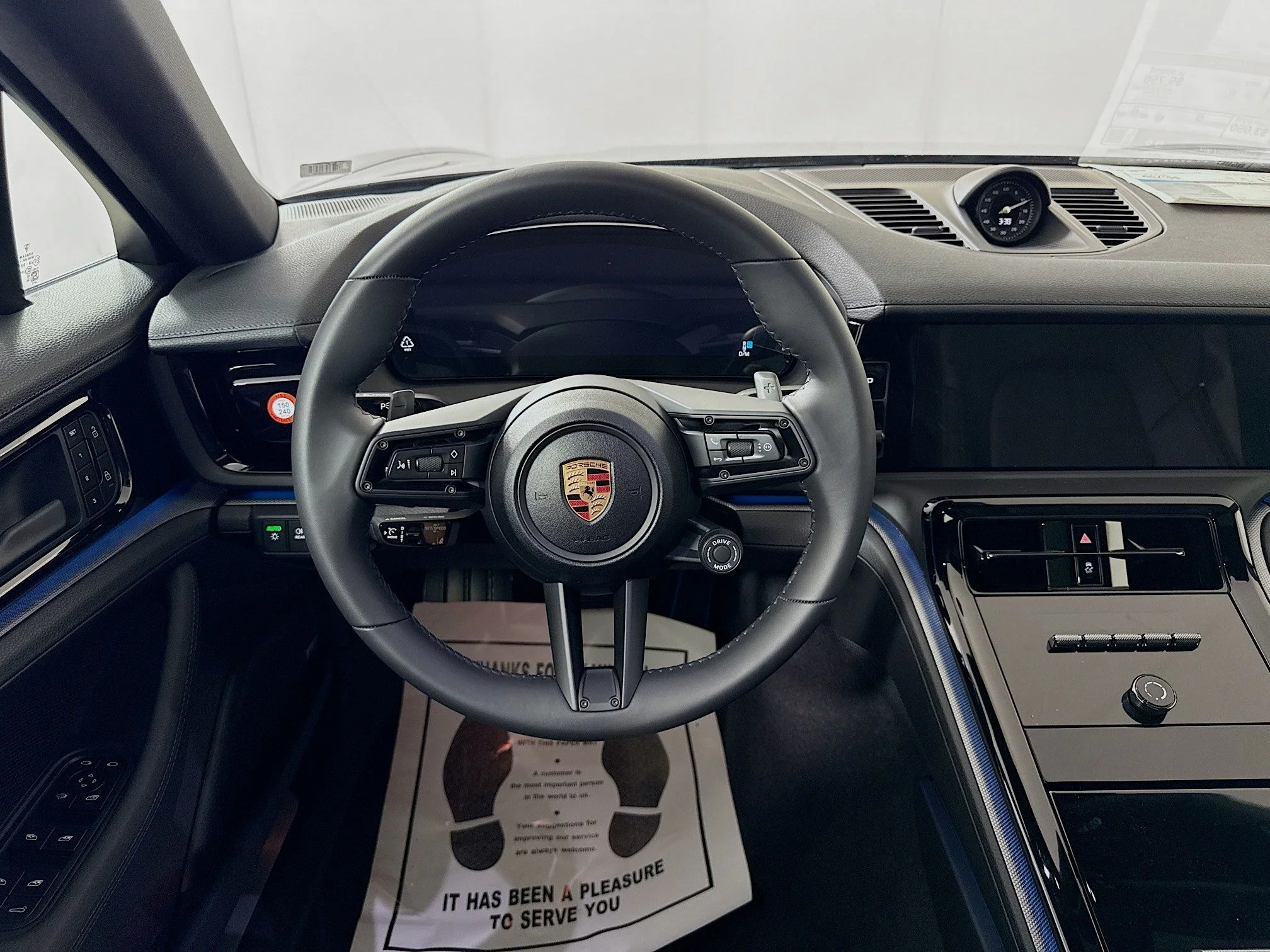 2025 Porsche Panamera Base - Photo 17