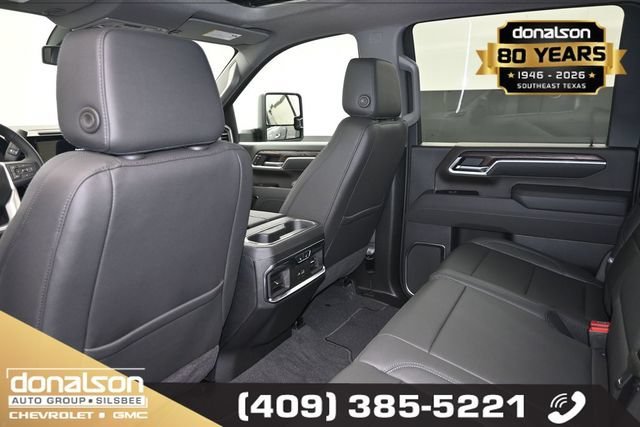 2026 GMC Sierra 2500HD SLT - Photo 10