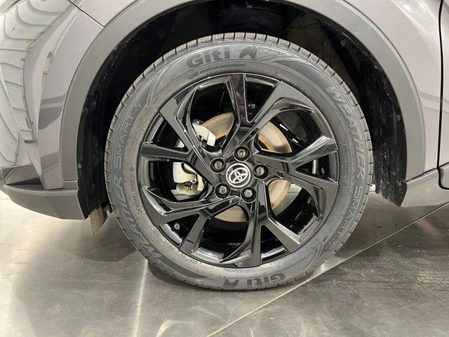 Certified Used 2021 Magnetic Gray Metallic Toyota Nightshade image 20