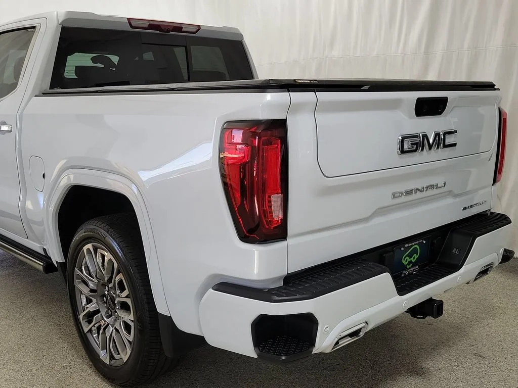 2026 GMC Sierra 1500 Denali Ultimate - Photo 7
