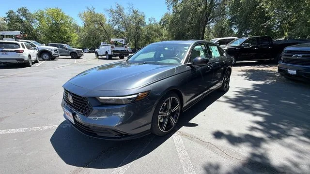 2026 Honda Accord 1.5T SE CVT's photo