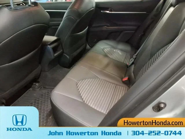 Used 2024 Gray Toyota SE image 11