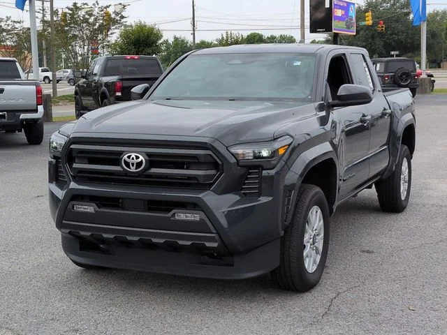 Used 2024 Gray Toyota SR5 image 7