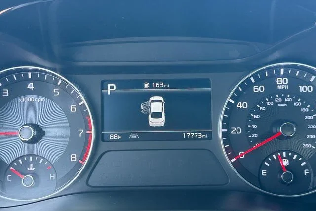 Used 2024  Kia GT-Line image 15