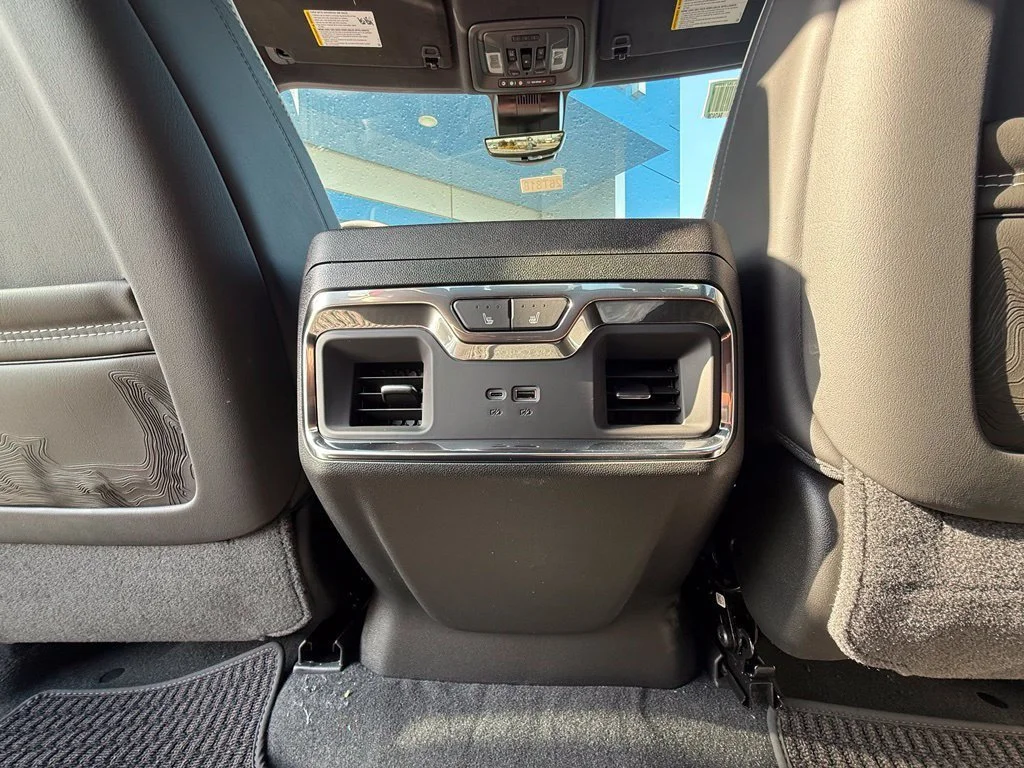 New 2026 Summit White GMC Denali Ultimate image 39