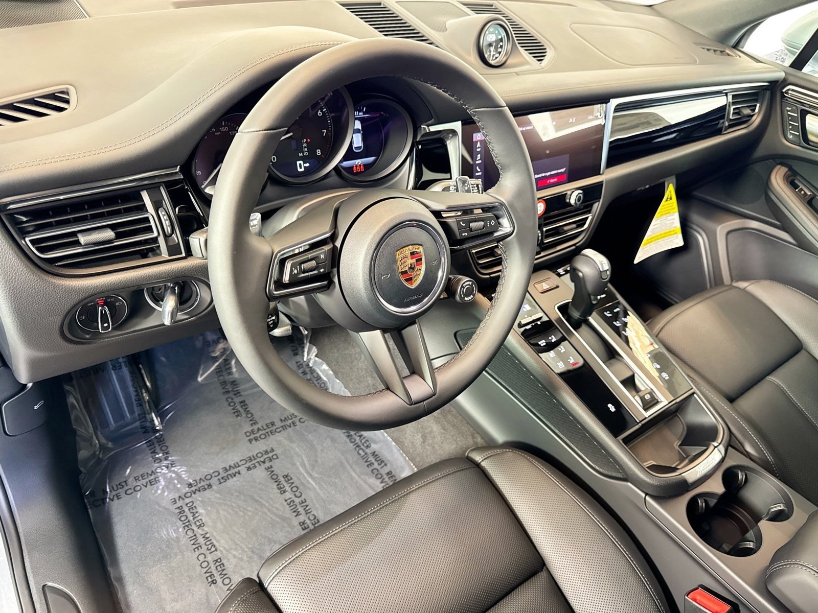 Used 2026 White Porsche T image 4