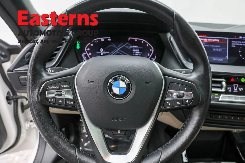 Used 2022 White BMW 228i xDrive image 10