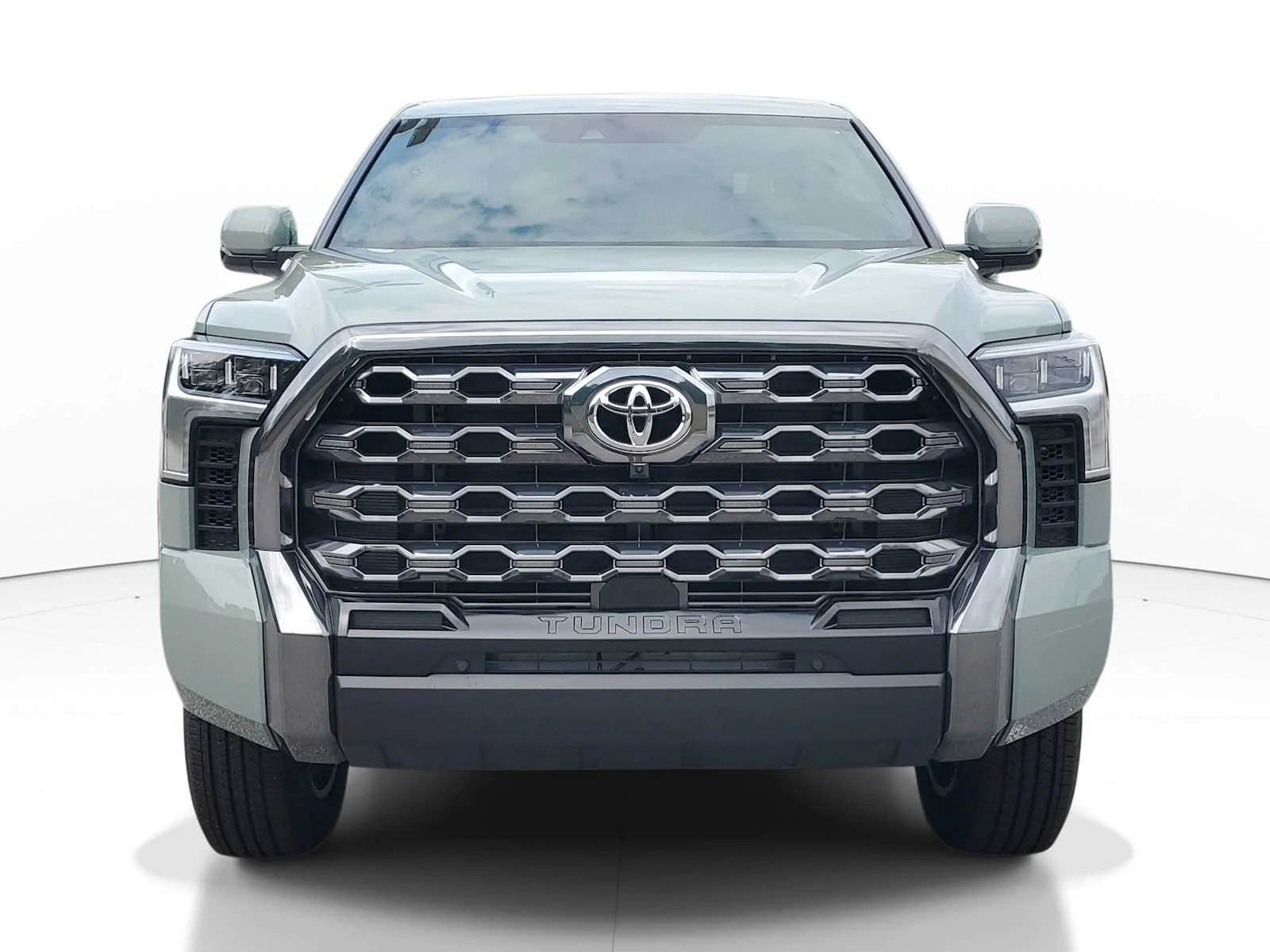 New 2026 Lunar Rock Toyota Platinum i-FORCE MAX image 2