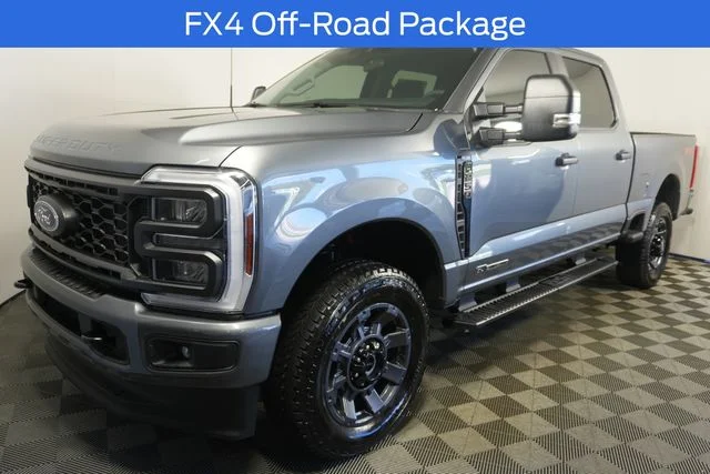 New 2026 Carbonized Gray Metallic Ford F-250® XL image 4