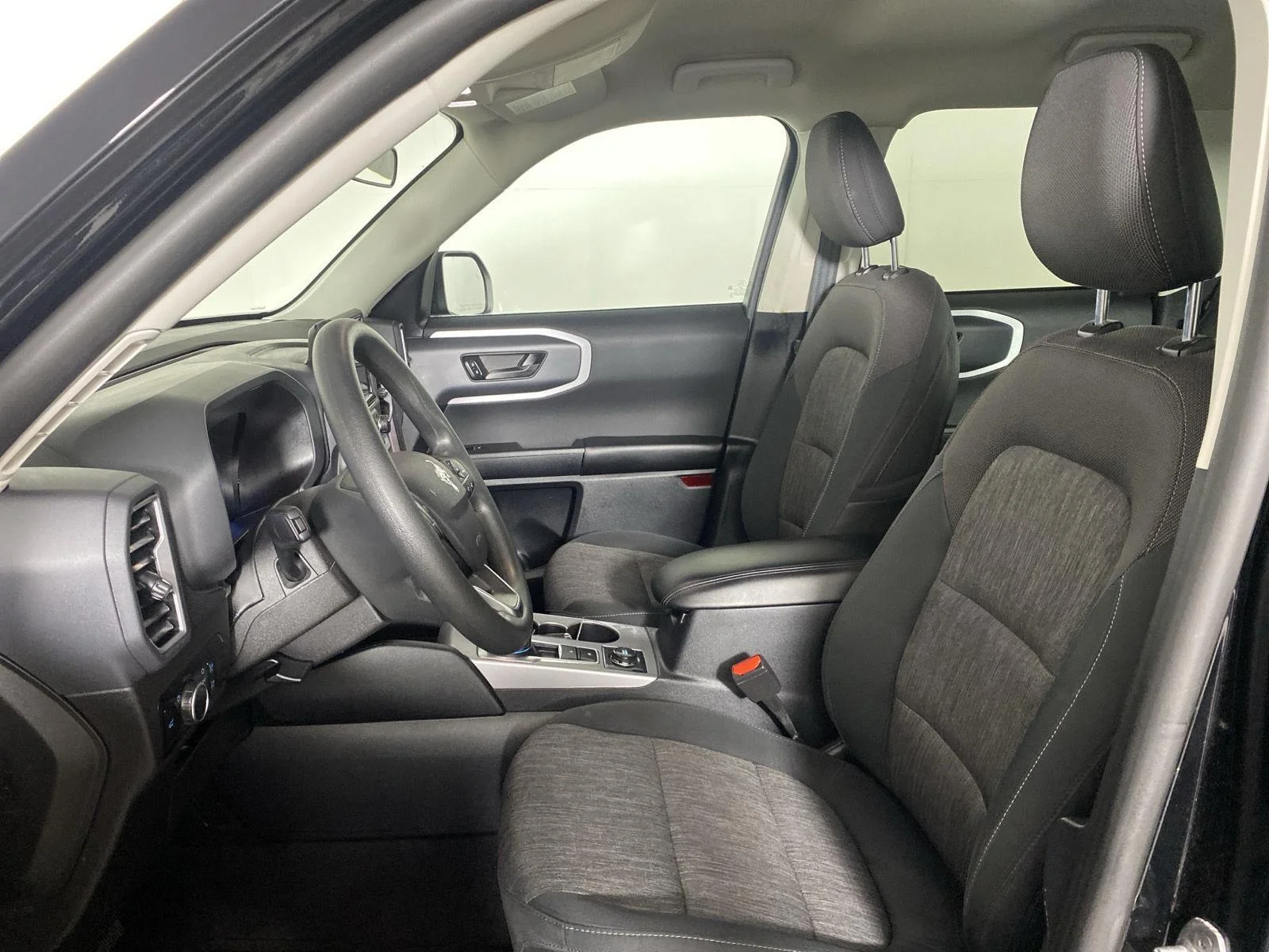 Used 2023 Shadow Black Ford Big Bend image 13